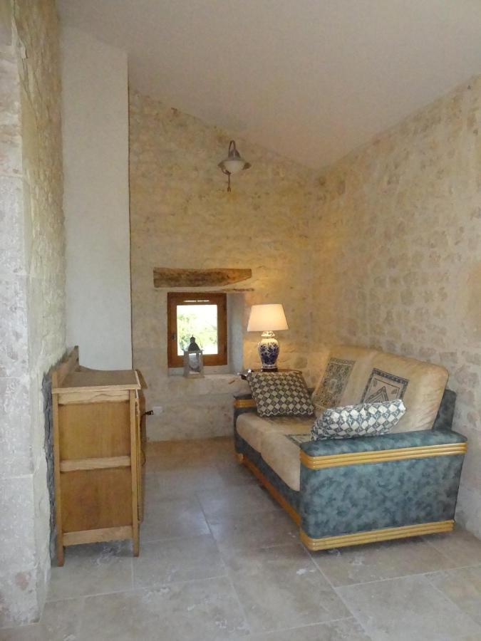 L'Oratori : Chambre La Gabarre Serignac  Экстерьер фото