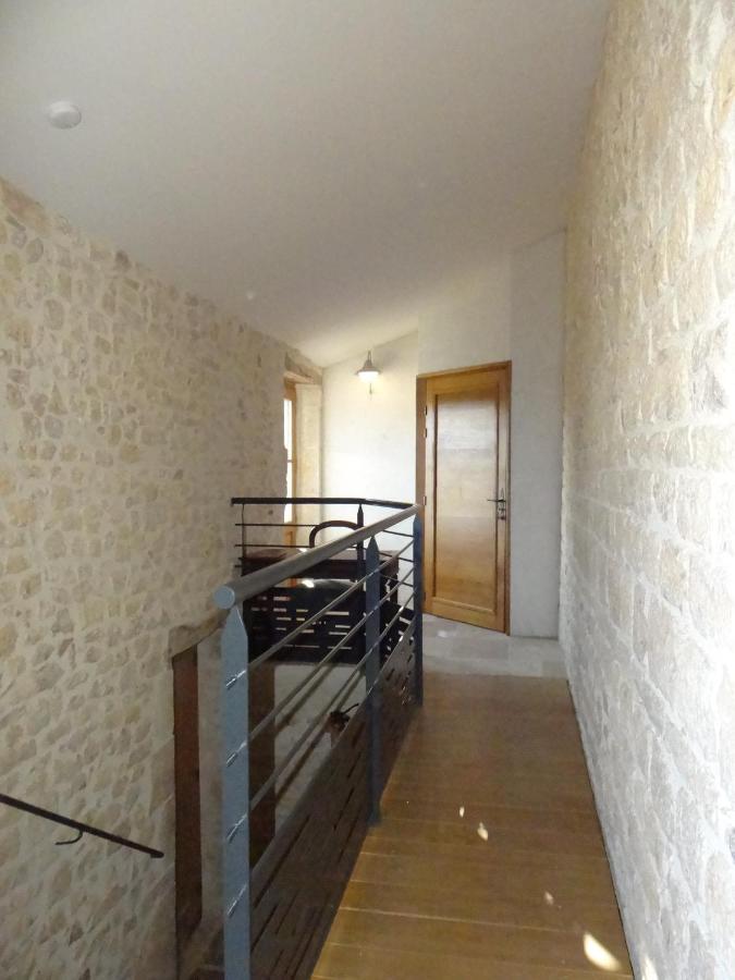 L'Oratori : Chambre La Gabarre Serignac  Экстерьер фото
