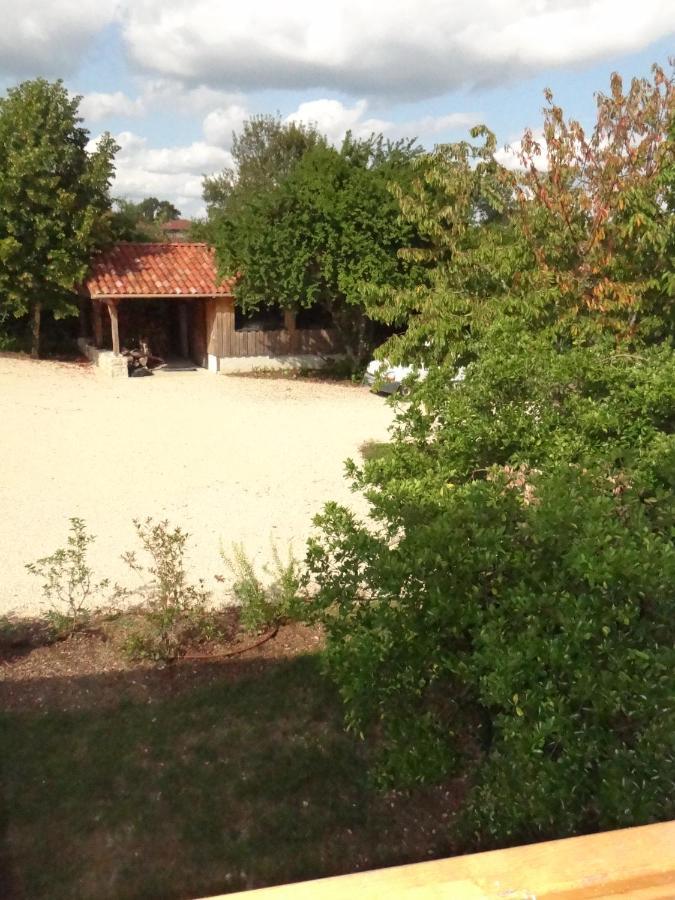 L'Oratori : Chambre La Gabarre Serignac  Экстерьер фото