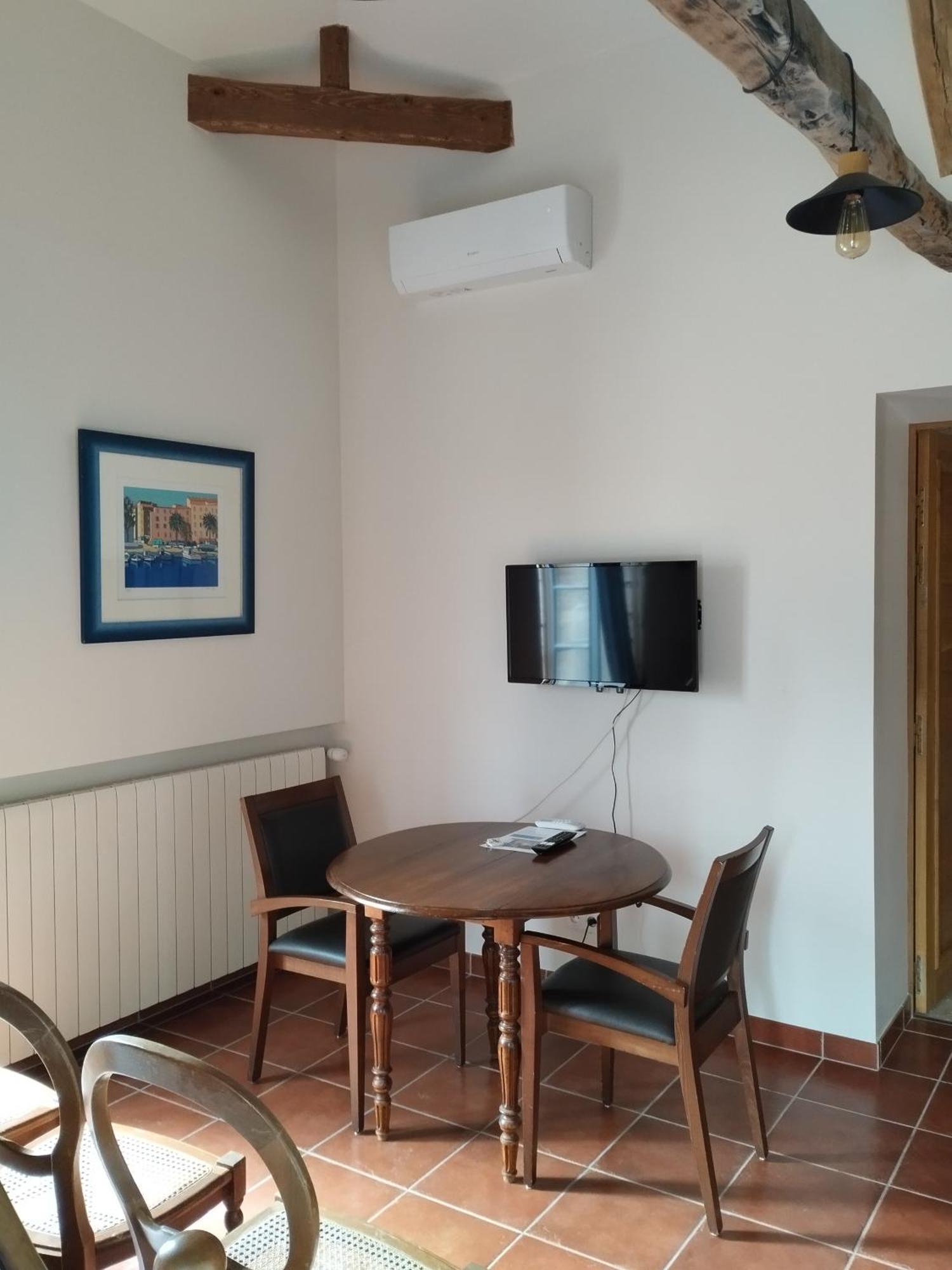 L'Oratori : Chambre La Gabarre Serignac  Экстерьер фото